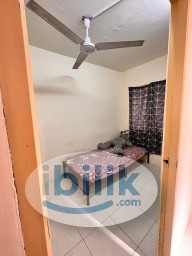 Room Rental in Setapak - Bilik LELAKI di Villa Wangsamas, Wangsa Maju & Sekitar KL