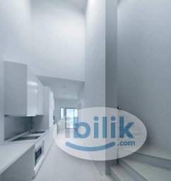 Room Rental in  - Condo Loft Room with own Balcony & Bathroom @ Geylang 10min to CBD Visitor OK,