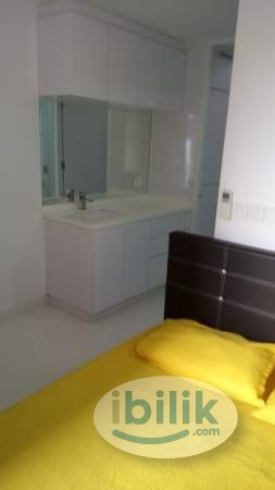 Image 3 of Condo Loft Room with own Balcony & Bathroom @ Geylang 10min to CBD Visitor OK, - Room rental in 