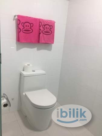 Image 5 of Condo Loft Room with own Balcony & Bathroom @ Geylang 10min to CBD Visitor OK, - Room rental in 