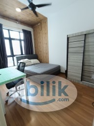 Room Rental in Malaysia - FREE WIFI & HOUSEKEEPING @ Chymes Residences