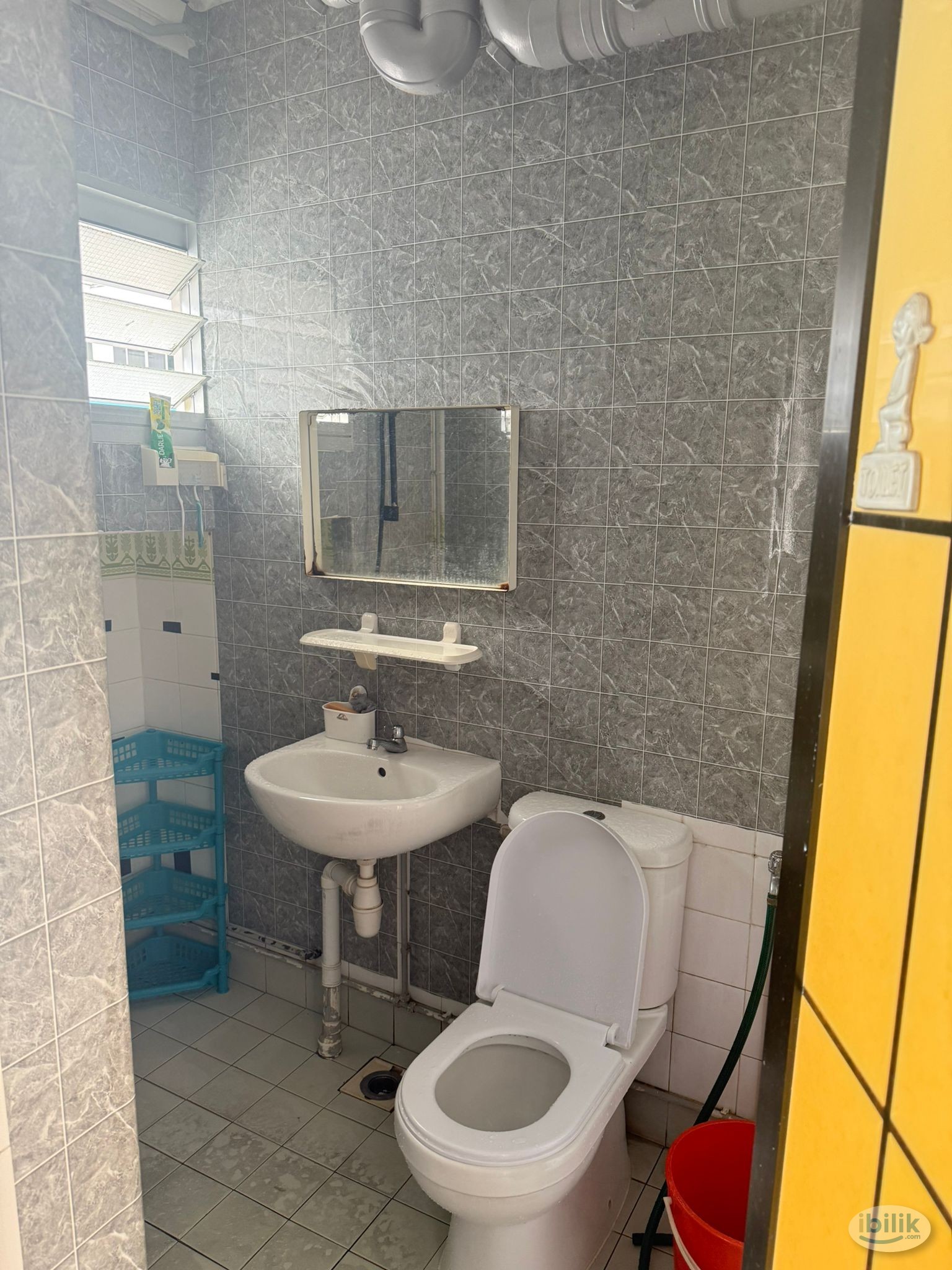 Image 1 of Big common room for rent, high Floor. No Agent Fee - Room rental in 