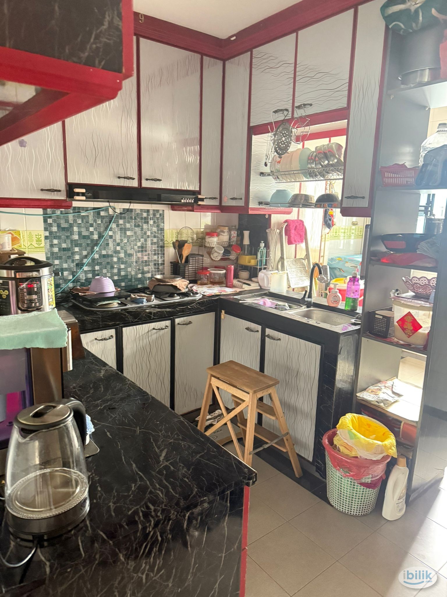 Image 2 of Big common room for rent, high Floor. No Agent Fee - Room rental in 