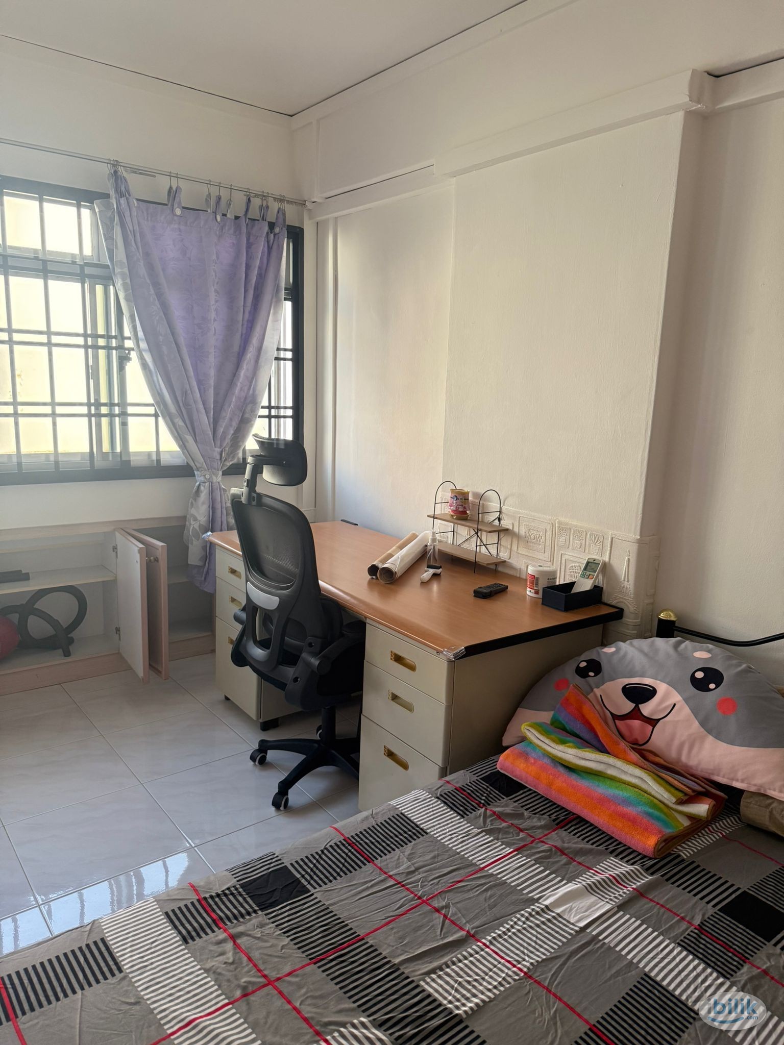 Image 5 of Big common room for rent, high Floor. No Agent Fee - Room rental in 