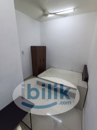 Room Rental in Malaysia - Middle Room at Johor Bahru, Johor