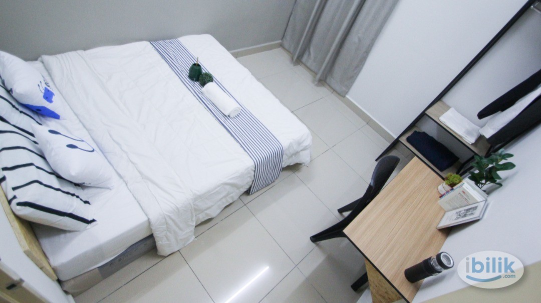 Image 3 of Middle Room with Fans only at Pacific Place, Ara Damansara`` - Room rental in 