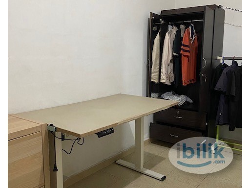 Image 2 of Single Room at Bukit Batok, Singapore - Room rental in 