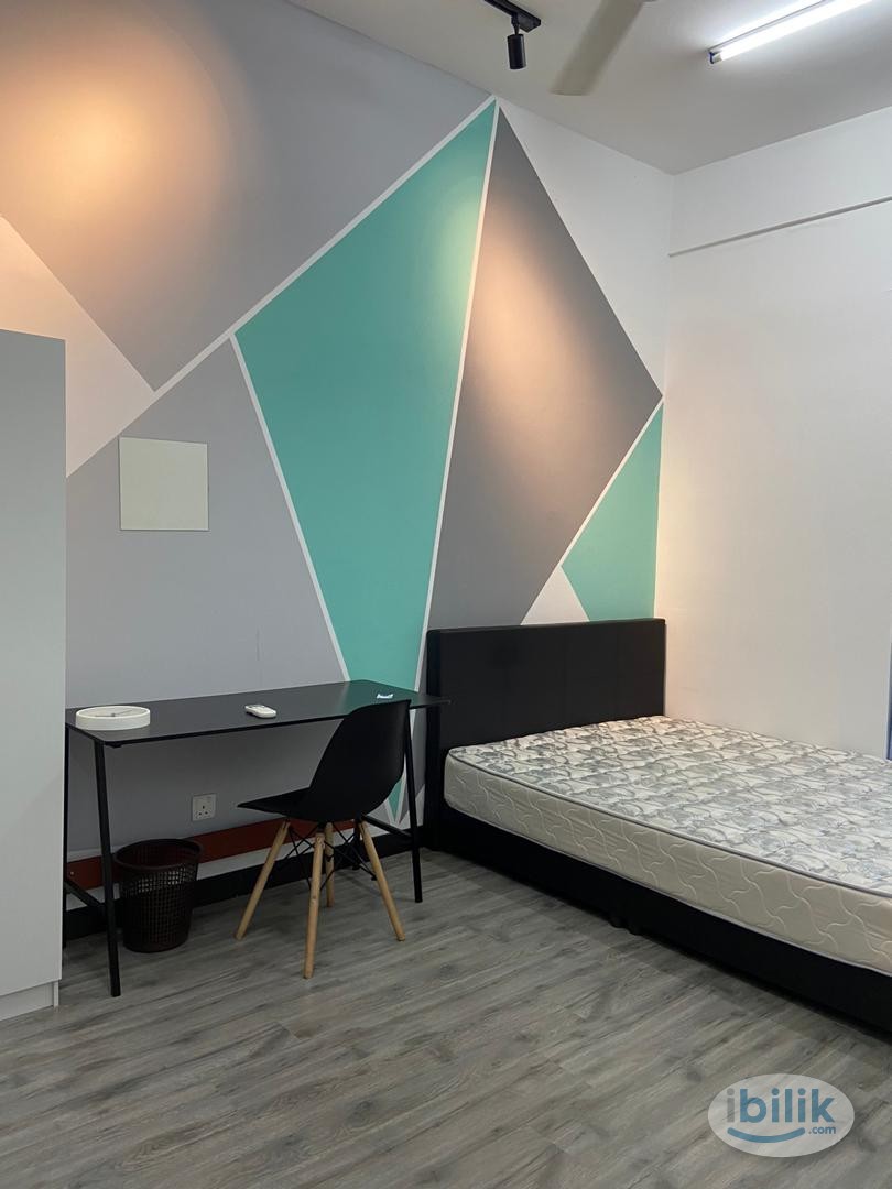 Image 3 of Middle Room(partition) at D'Sands Residence, Old Klang Road - Room rental in 