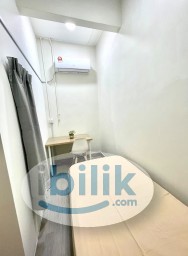 Room Rental in Selangor - ✨NEAR LRT✨Fully Furnished Single AC Rooms for rent at Sea Park, Petaling Jaya✨