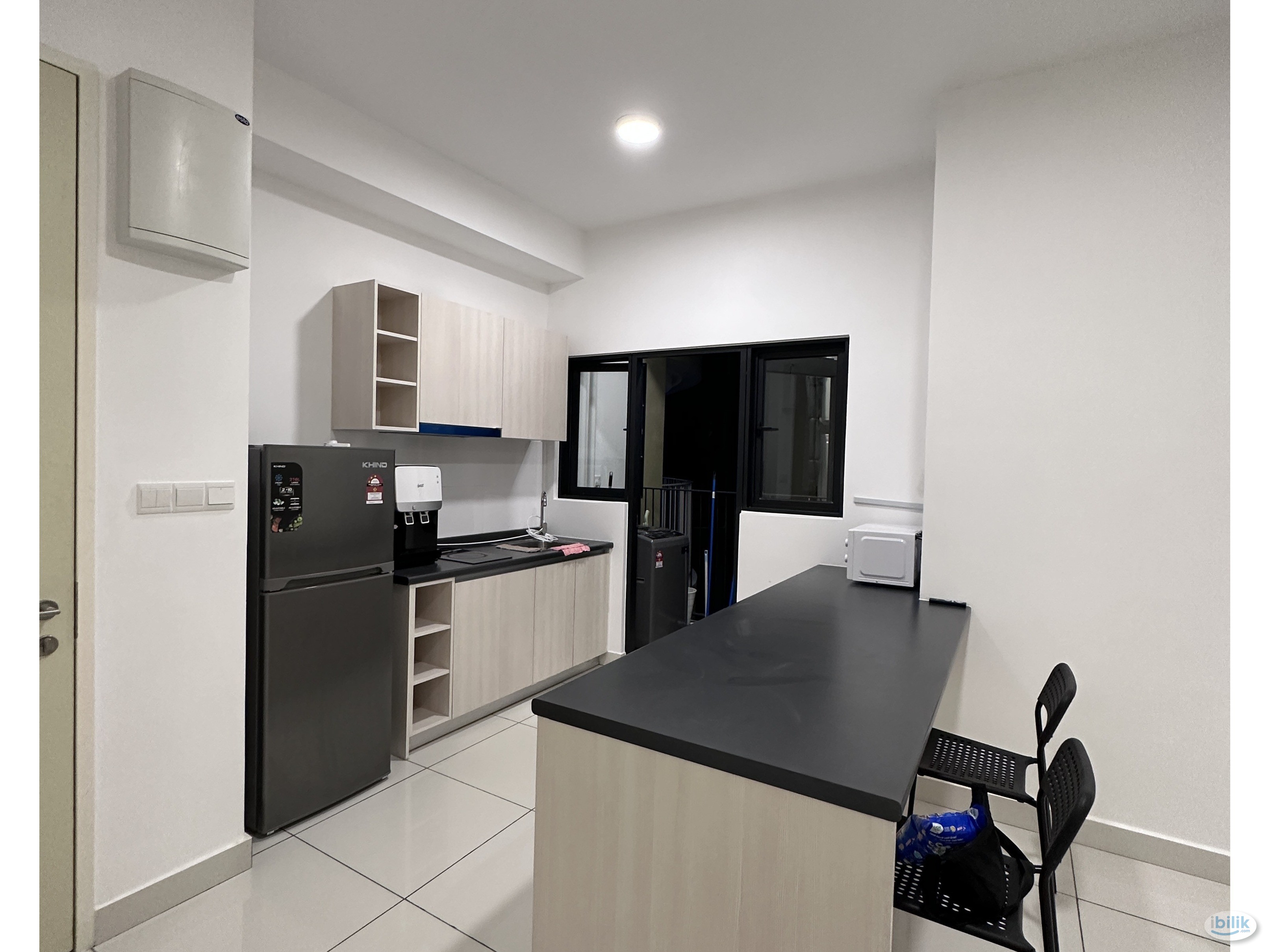 Image 2 of Middle Room at Parc 3, Cheras - Room rental in 