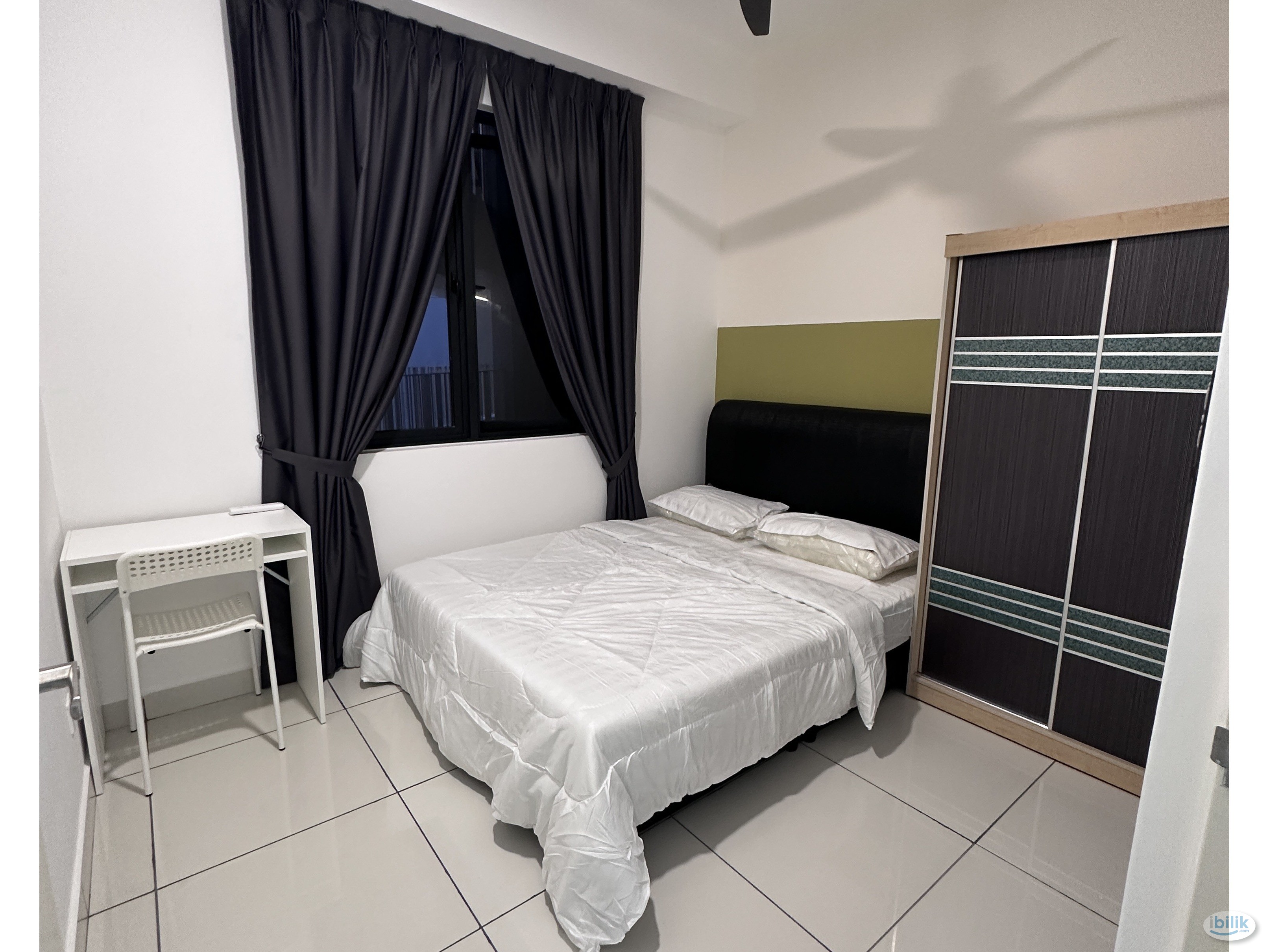 Image 1 of Middle Room at Parc 3, Cheras - Room rental in 