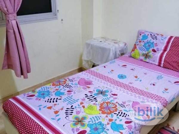Image 1 of Single Private Room Fully Furnished in Balakong 10 min to AEON Mall Cheras Selatan - Room rental in 