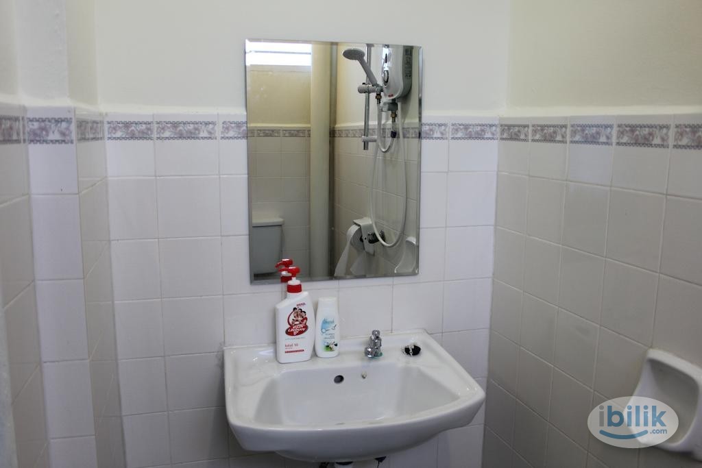 Image 2 of Single Private Room Fully Furnished in Balakong 10 min to AEON Mall Cheras Selatan - Room rental in 