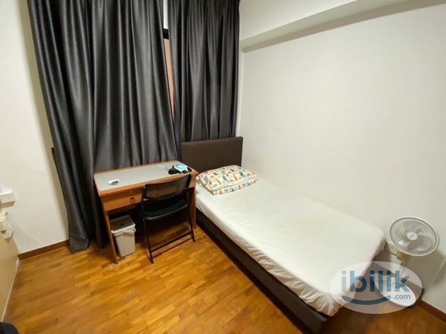 Image 1 of 🚀 Luxury Single Room 😍 Fully Furnished & Stylish! in Balakong Taming Jaya 10 min to AEON Mall Cheras Selatan - Room rental in 