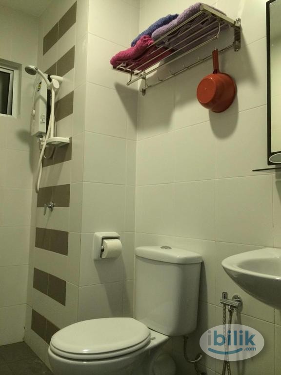 Image 2 of 🚀 Luxury Single Room 😍 Fully Furnished & Stylish! in Balakong Taming Jaya 10 min to AEON Mall Cheras Selatan - Room rental in 