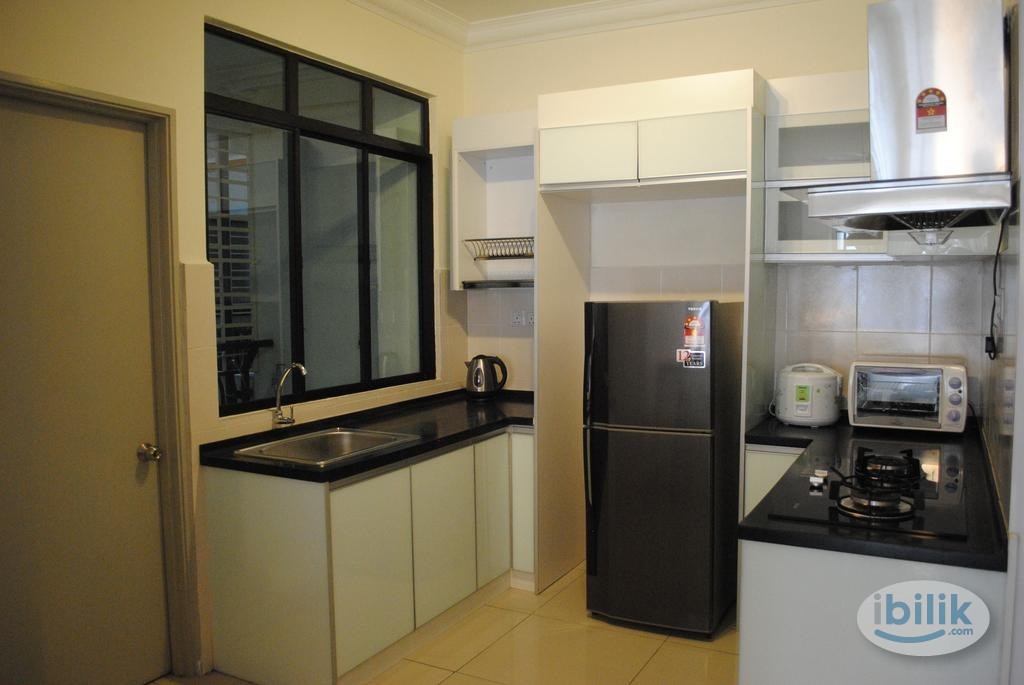 Image 3 of 🚀 Luxury Single Room 😍 Fully Furnished & Stylish! in Balakong Taming Jaya 10 min to AEON Mall Cheras Selatan - Room rental in 