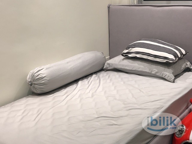 Image 1 of 🔎 Bright & Airy! Single Room 💣 Fully Furnished & Beautiful at Bandar Damai Perdana, Cheras South - Room rental in 