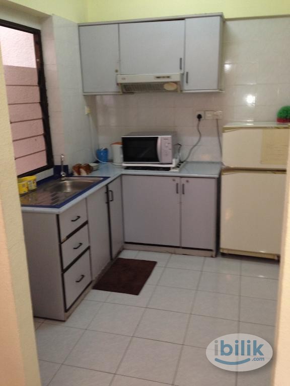 Image 3 of 🔎 Bright & Airy! Single Room 💣 Fully Furnished & Beautiful at Bandar Damai Perdana, Cheras South - Room rental in 