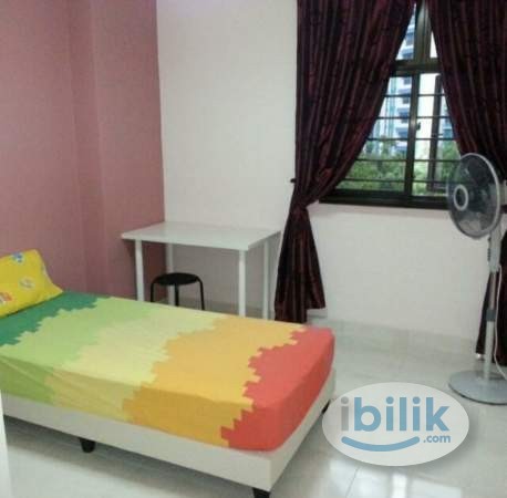 Image 1 of 💫 Relax in Style 💥 Fully Furnished Single Room at Serdang Heights, Seri Kembangan - Room rental in 