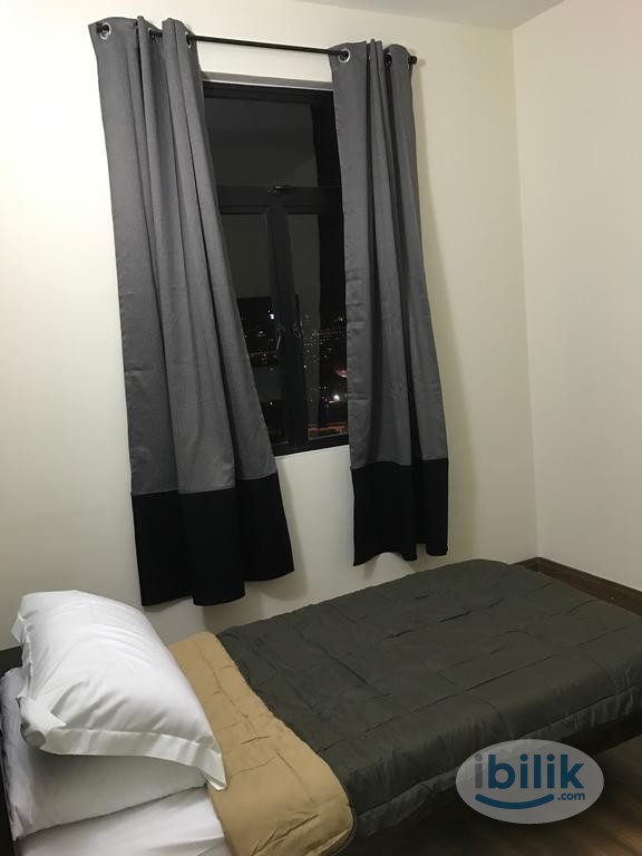 Image 1 of 🧨 Your Cozy Retreat 📌 Fully Furnished Single Room at C180, Cheras South, Next to AEON Mall Cheras Selatan - Room rental in 
