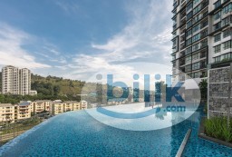 Room Rental in Kuala Lumpur - *Low Deposit* Room near KTM Petaling [Female Unit]