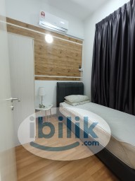 Room Rental in Malaysia - Single Room at Chymes Residences,Keramat, Kuala Lumpur