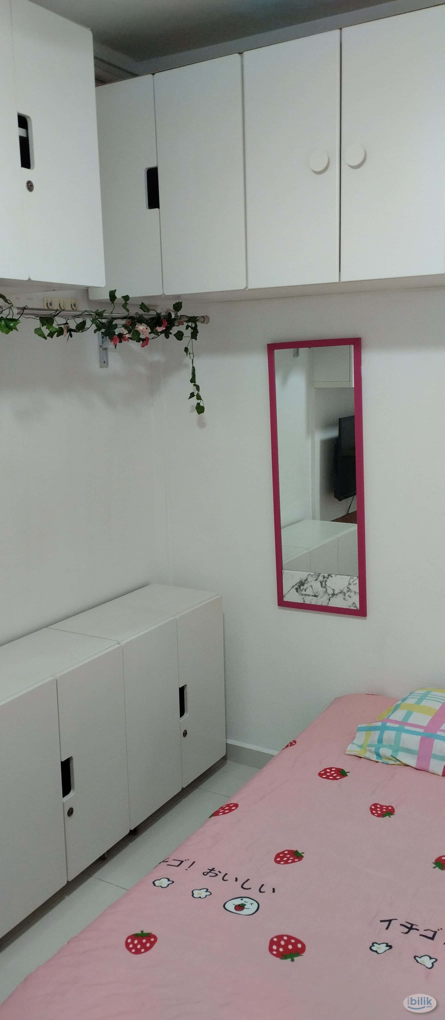 Image 2 of Room Rent - Opp MARSILING Mrt  near Woodland Train Checkpoint - AVAIL Aug 2025 - Room rental in 