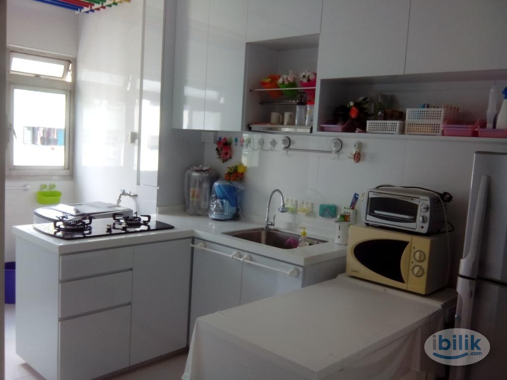 Image 3 of Room Rent - Opp MARSILING Mrt  near Woodland Train Checkpoint - AVAIL Aug 2025 - Room rental in 