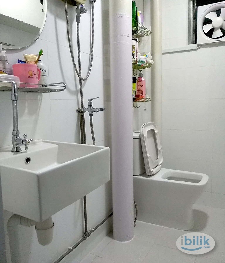 Image 4 of Room Rent - Opp MARSILING Mrt  near Woodland Train Checkpoint - AVAIL Aug 2025 - Room rental in 