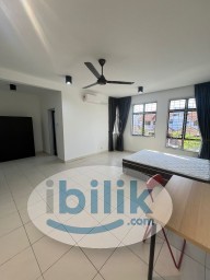 Room Rental in Selangor - FREE WIFI+UTILITIES, Master Room at Lakeside Residences, Puchong