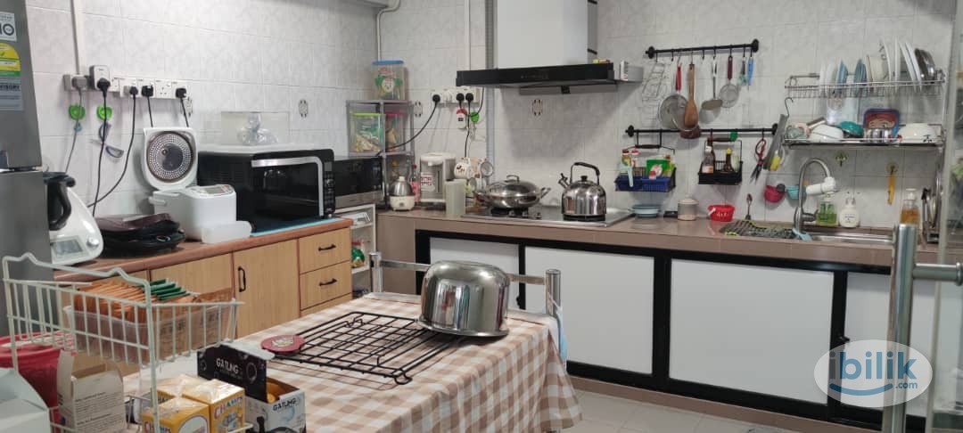 Image 4 of Common Room for Rent - Room rental in 