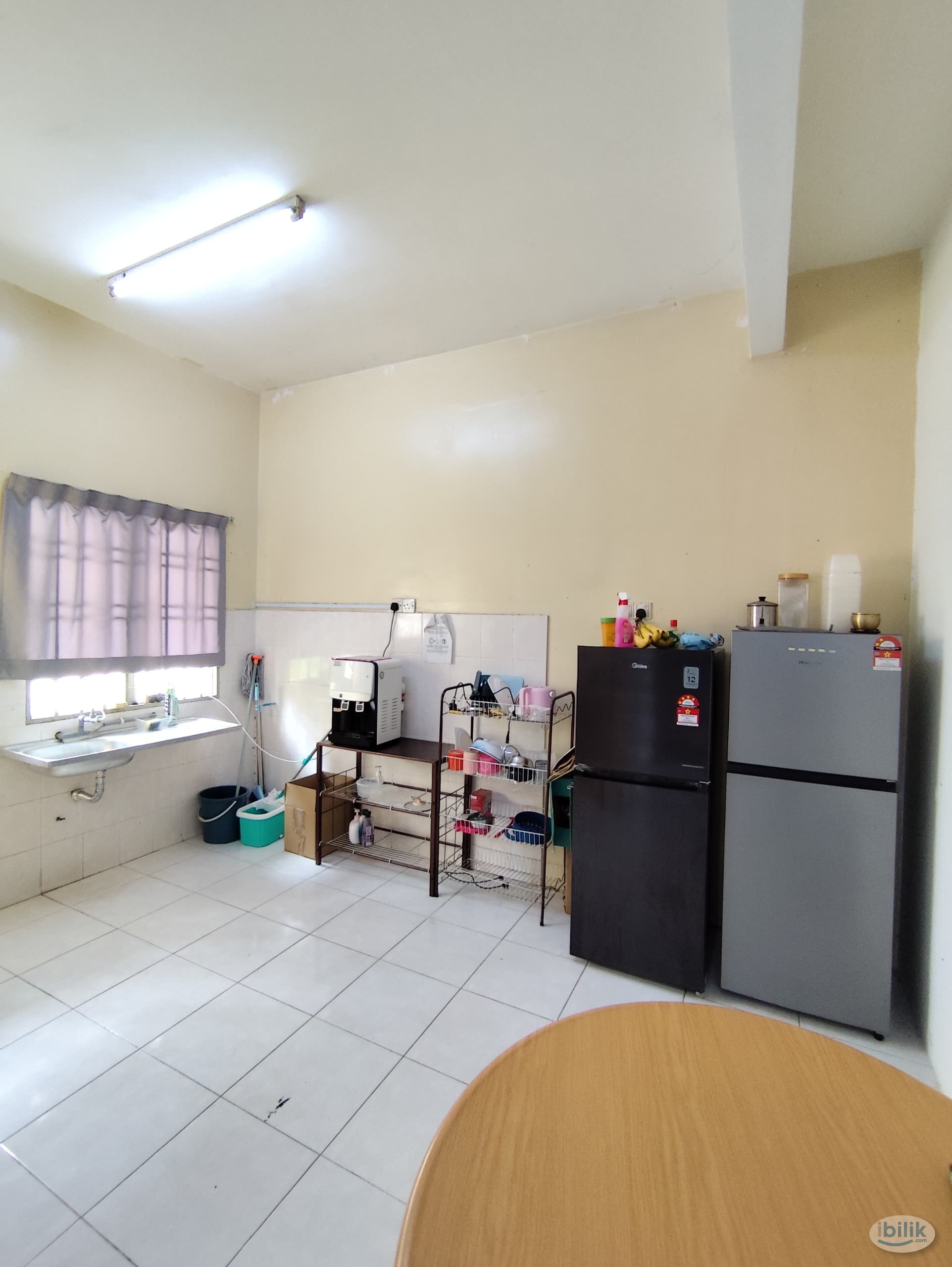 Image 5 of 😍Free 1 Month Rental🪷Near Hospital Columbia 3 min🔥‼️Jalan Kebun Shah Alam😊🌟Free Utilities 🛜Free Water Include‼️ - Room rental in 