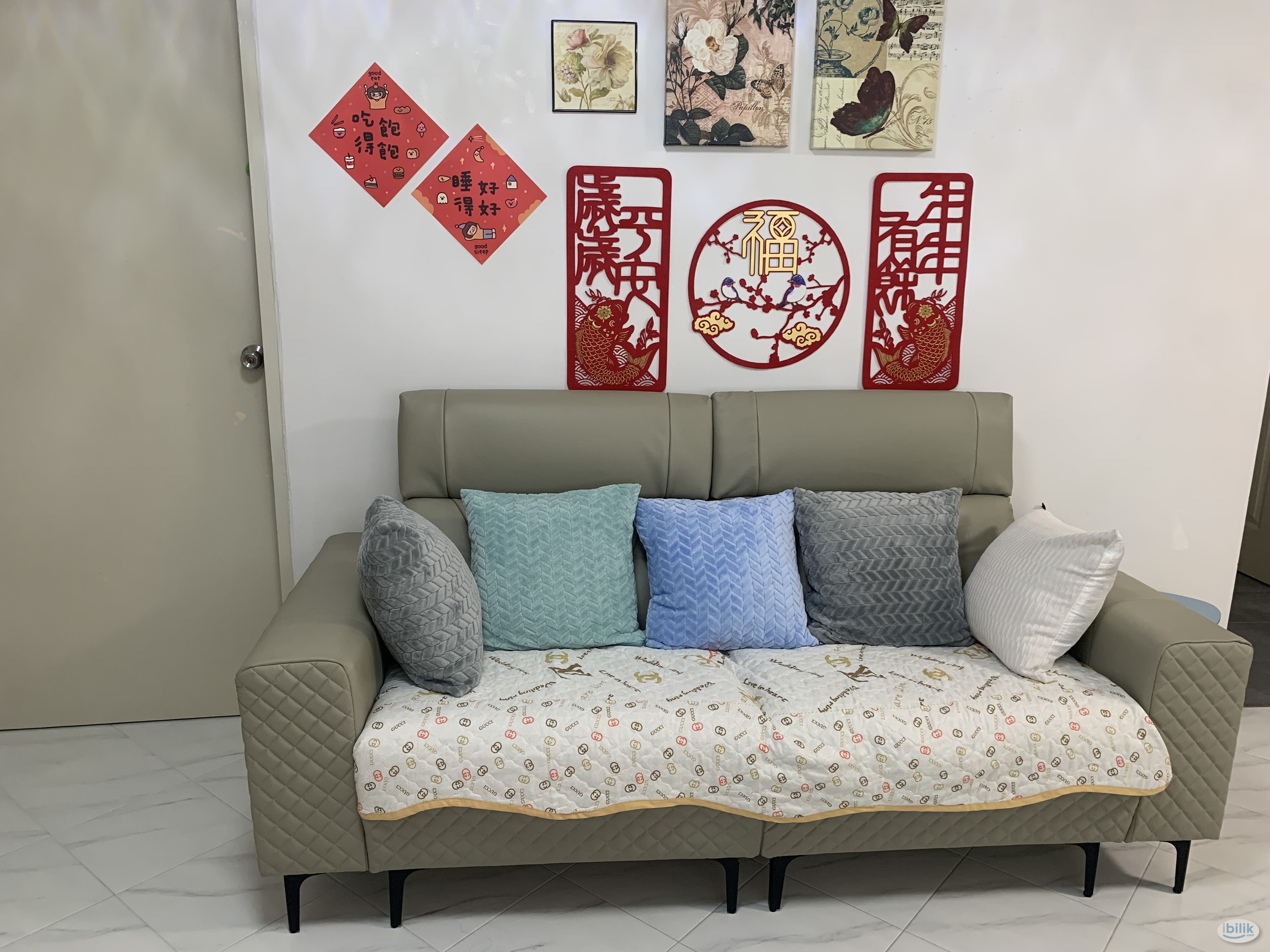 Image 3 of Middle Room at Serangoon, Singapore - Room rental in 