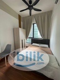 Room Rental in Shah Alam - Middle Room at Sunsuria Forum, Setia Alam
