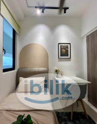 Room Rental in Penang - Vivo Executive Apartments Single Room at Batu Kawan