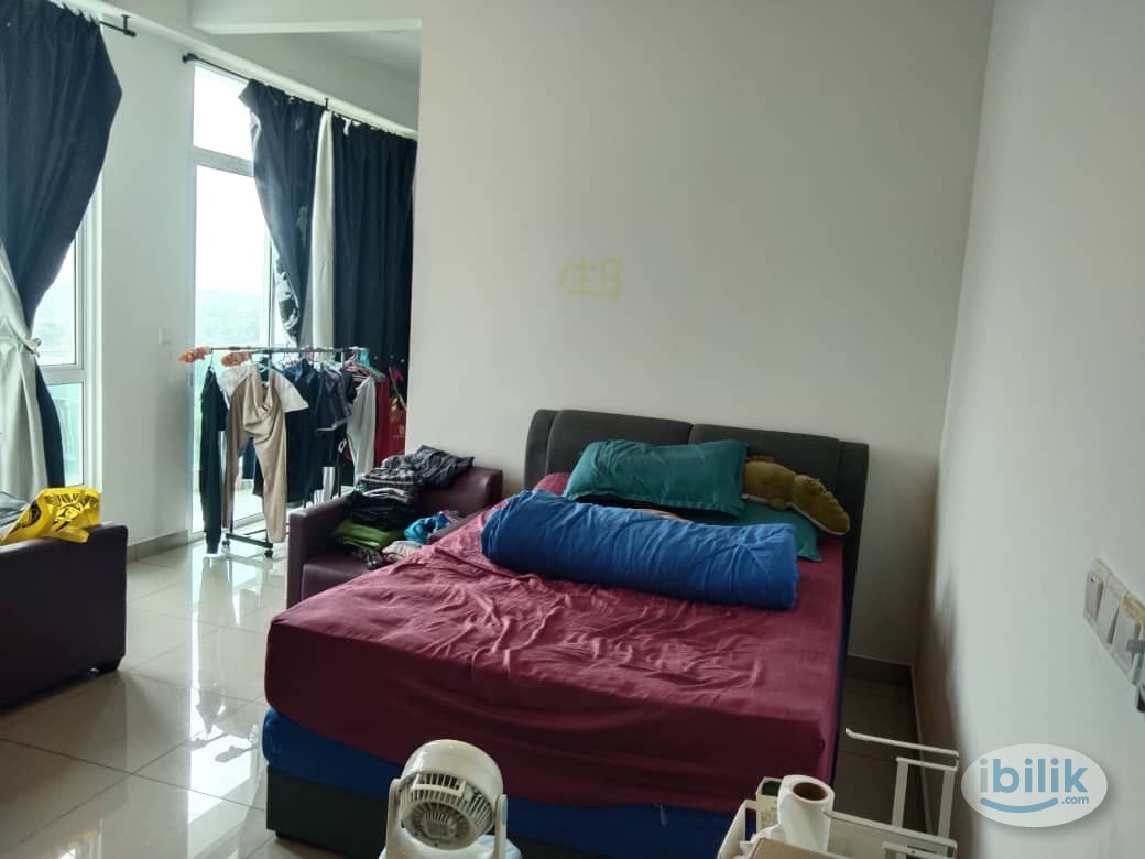 Studio at Saville @ D'Lake, Puchong-Nearby 5-10 min driving Puchong ...