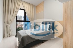 Room Rental in Malaysia - Secoya Residences_Medium Room R3_Super Single Bed_Female