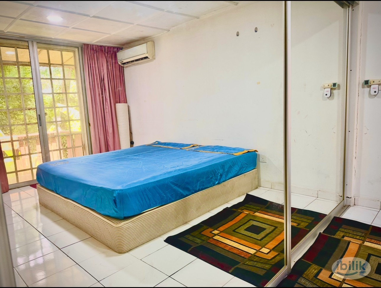 Image 1 of Female ONLY A/C +balcony +Security (Free parking+WiFi) walk 2 MRT - Room rental in 