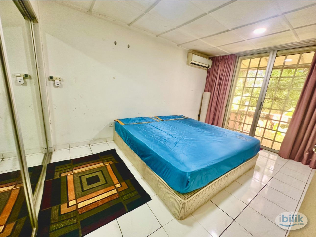 Image 2 of Female ONLY A/C +balcony +Security (Free parking+WiFi) walk 2 MRT - Room rental in 