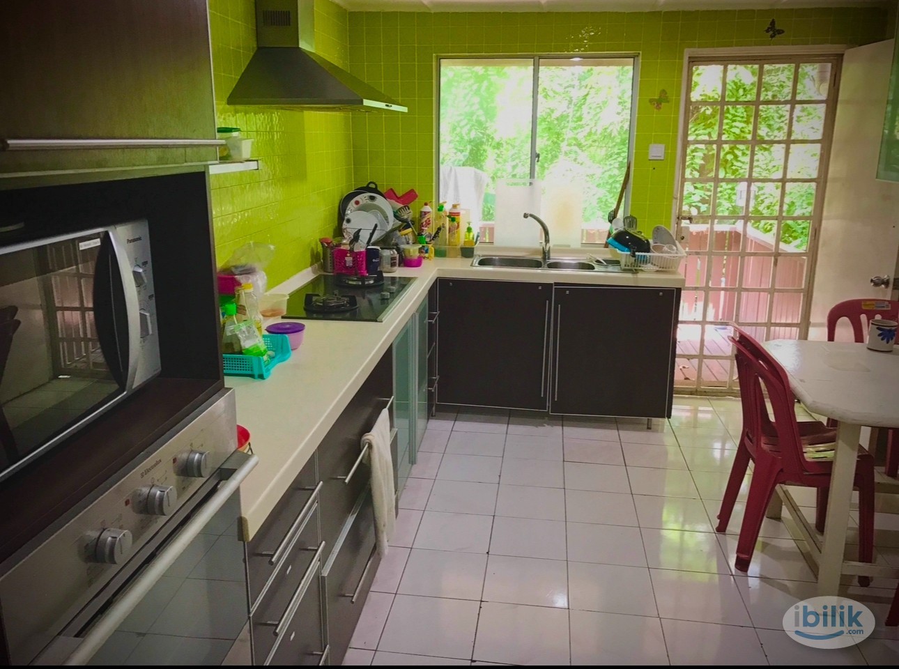 Image 4 of Female ONLY A/C +balcony +Security (Free parking+WiFi) walk 2 MRT - Room rental in 