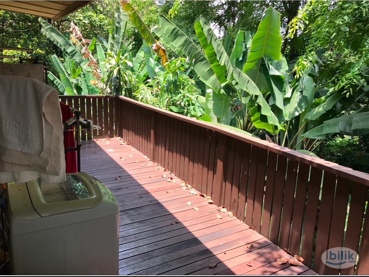 Image 5 of Female ONLY A/C +balcony +Security (Free parking+WiFi) walk 2 MRT - Room rental in 