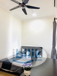 Room Rental in Petaling Jaya - Free Electric Middle Room at Metropolitan Square, Damansara Perdana