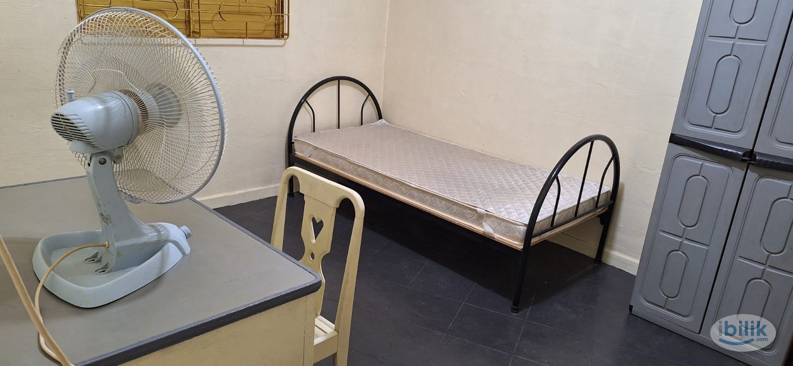 Image 1 of Single Room at Ang Mo Kio, Singapore - Room rental in 