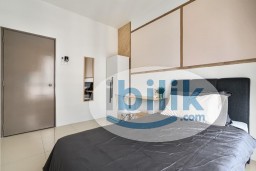 Room Rental in Malaysia - Middle Room at Platinum Splendor Residensi, Kuala Lumpur [PROMO]