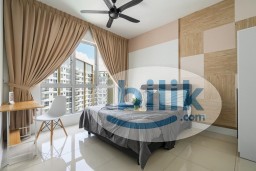 Room Rental in Malaysia - Master Room at Platinum Splendor Residensi, Kuala Lumpur [PROMO]