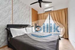Room Rental in Petaling Jaya - Middle Room at Emporis, Kota Damansara [PROMO]