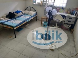Room Rental in  - Single Room at Yishun Blk 250, Singapore