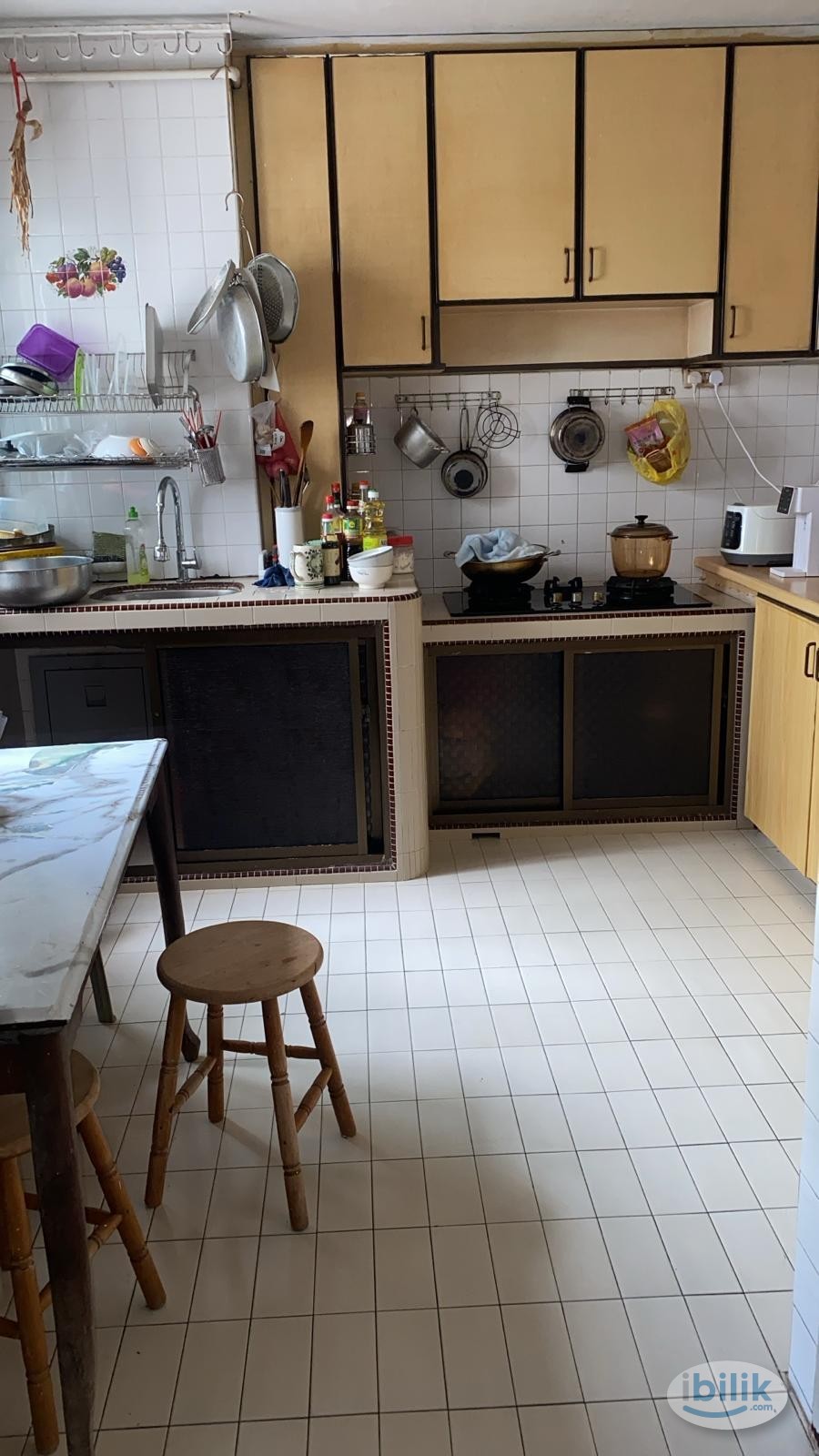 Image 3 of Single Room at Yishun Blk 250, Singapore - Room rental in 