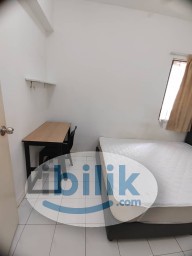 Room Rental in Petaling Jaya - Near to LRT Lembah Subang  Middle Room at D'Aman Crimson, Ara Damansara