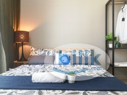 Room Rental in Petaling Jaya - Next to LRT Ara Damansara  Middle Room at Pacific Place, Ara Damansara